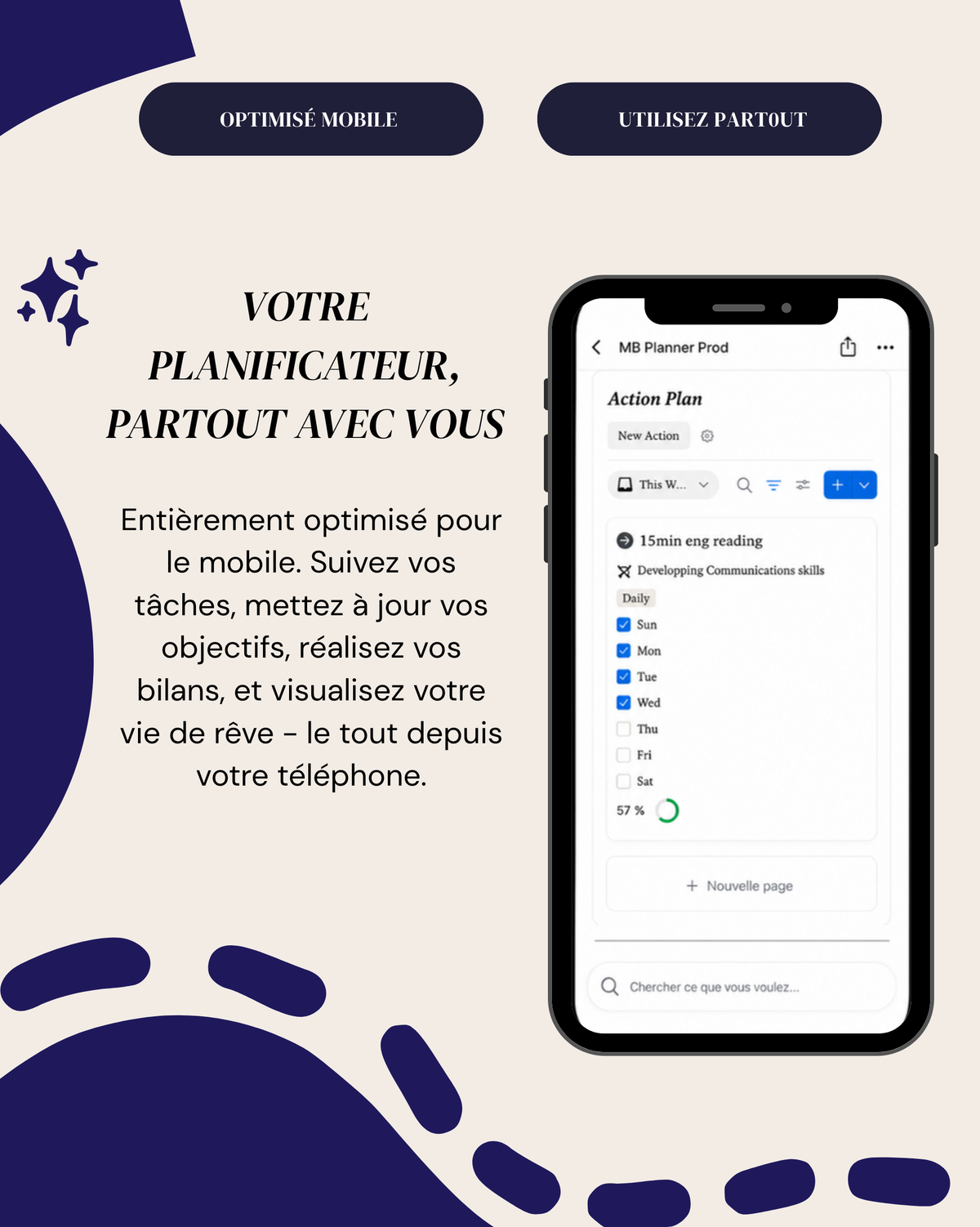 The Digital Planner (accessible via Notion)