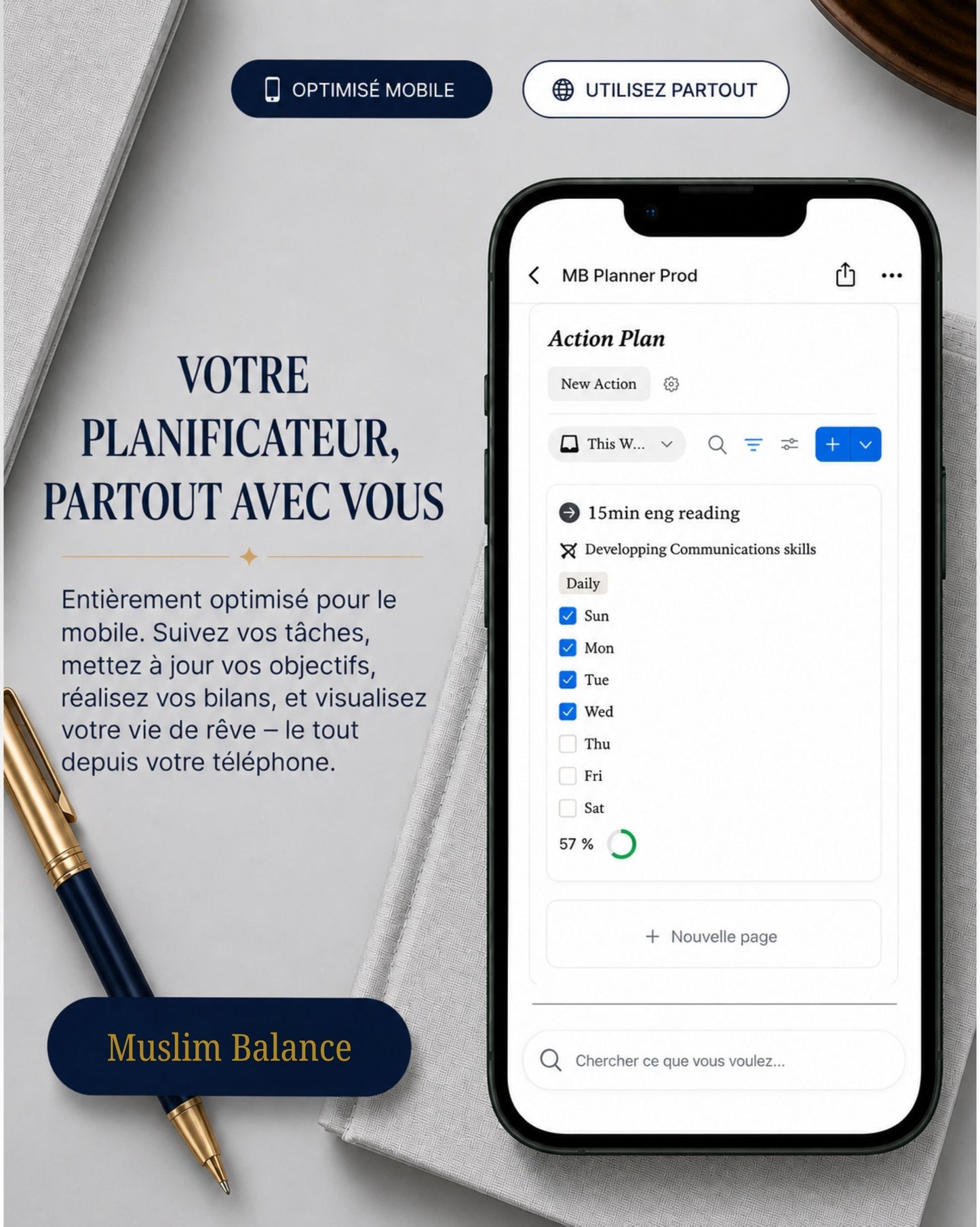 The Digital Planner (via Notion)