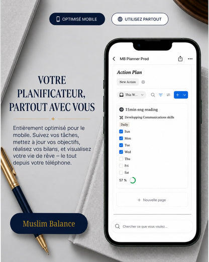 The Digital Planner (via Notion)