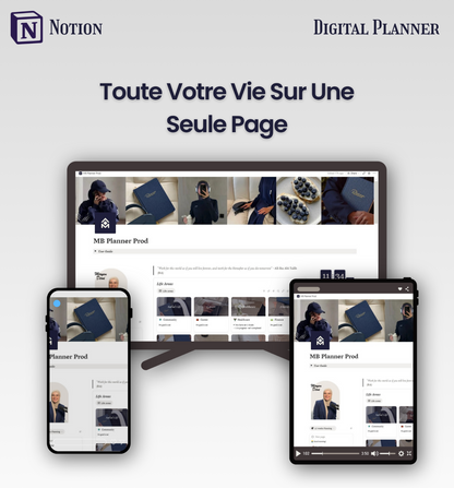 The Digital Planner (via Notion)