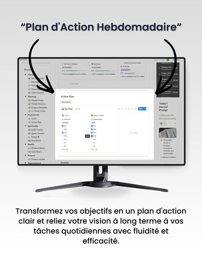 The Digital Planner (via Notion)