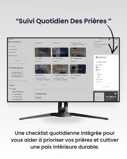 The Digital Planner (via Notion)
