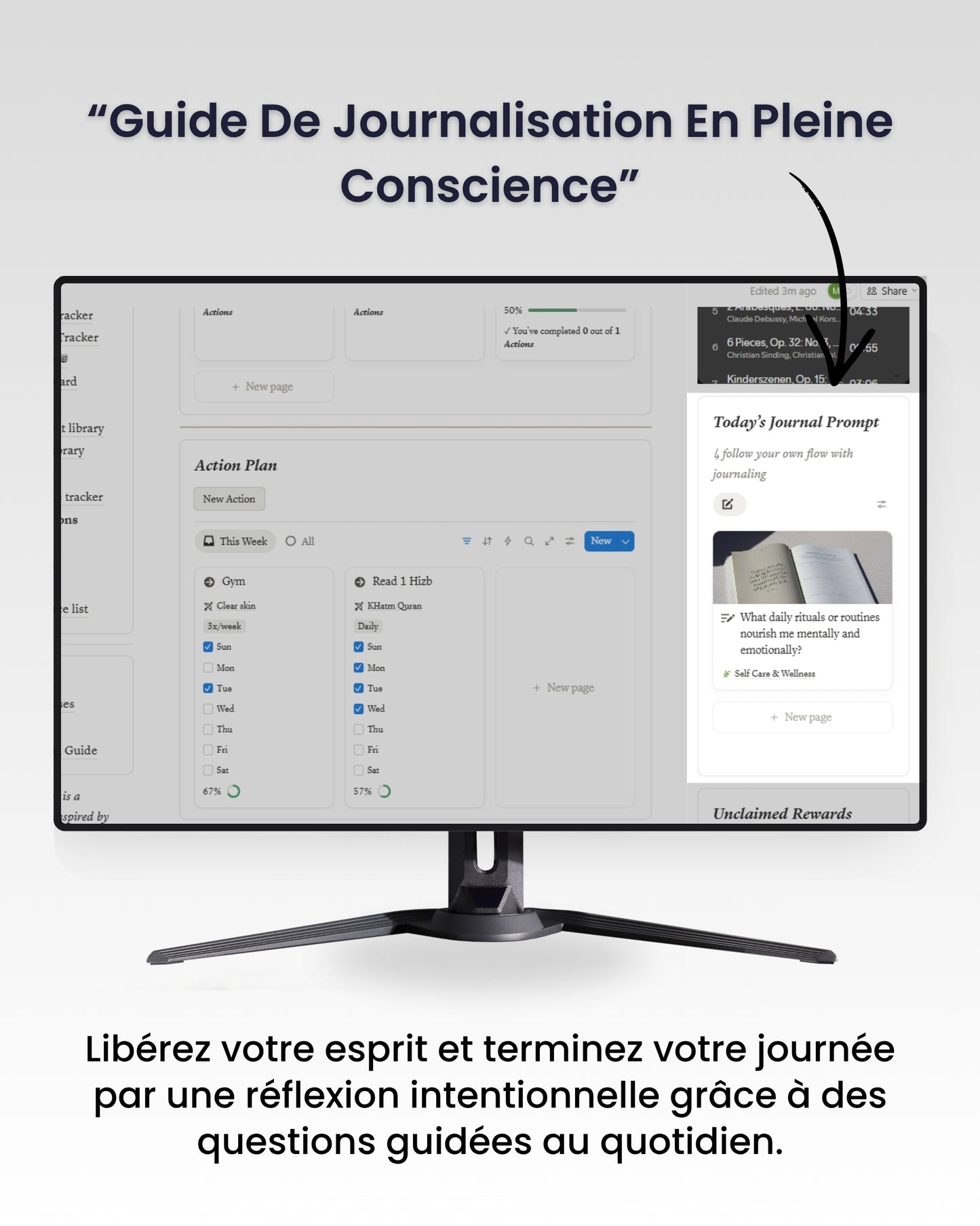The Digital Planner (via Notion)