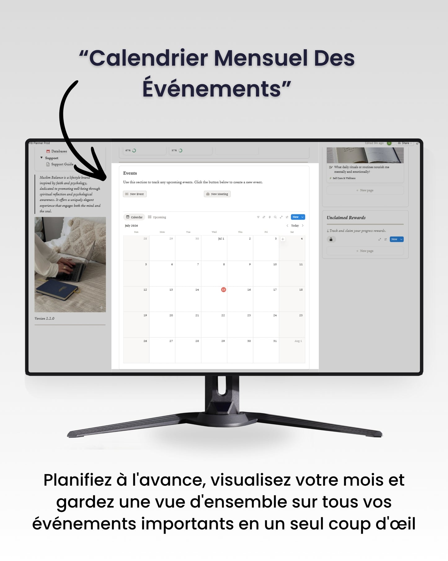 The Digital Planner (via Notion)