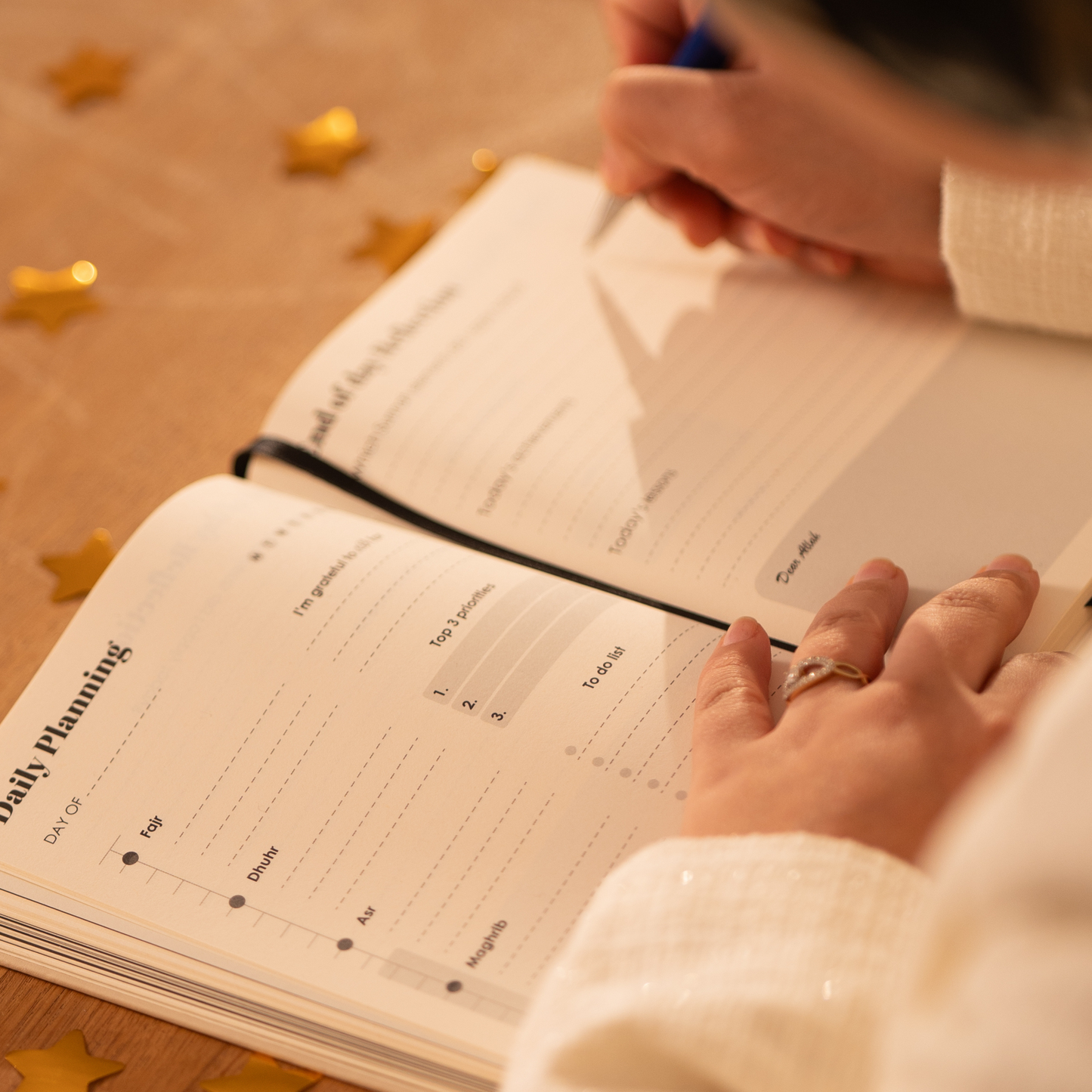 Muslim Balance Planner