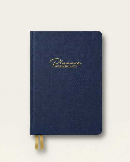 Muslim Balance Planner