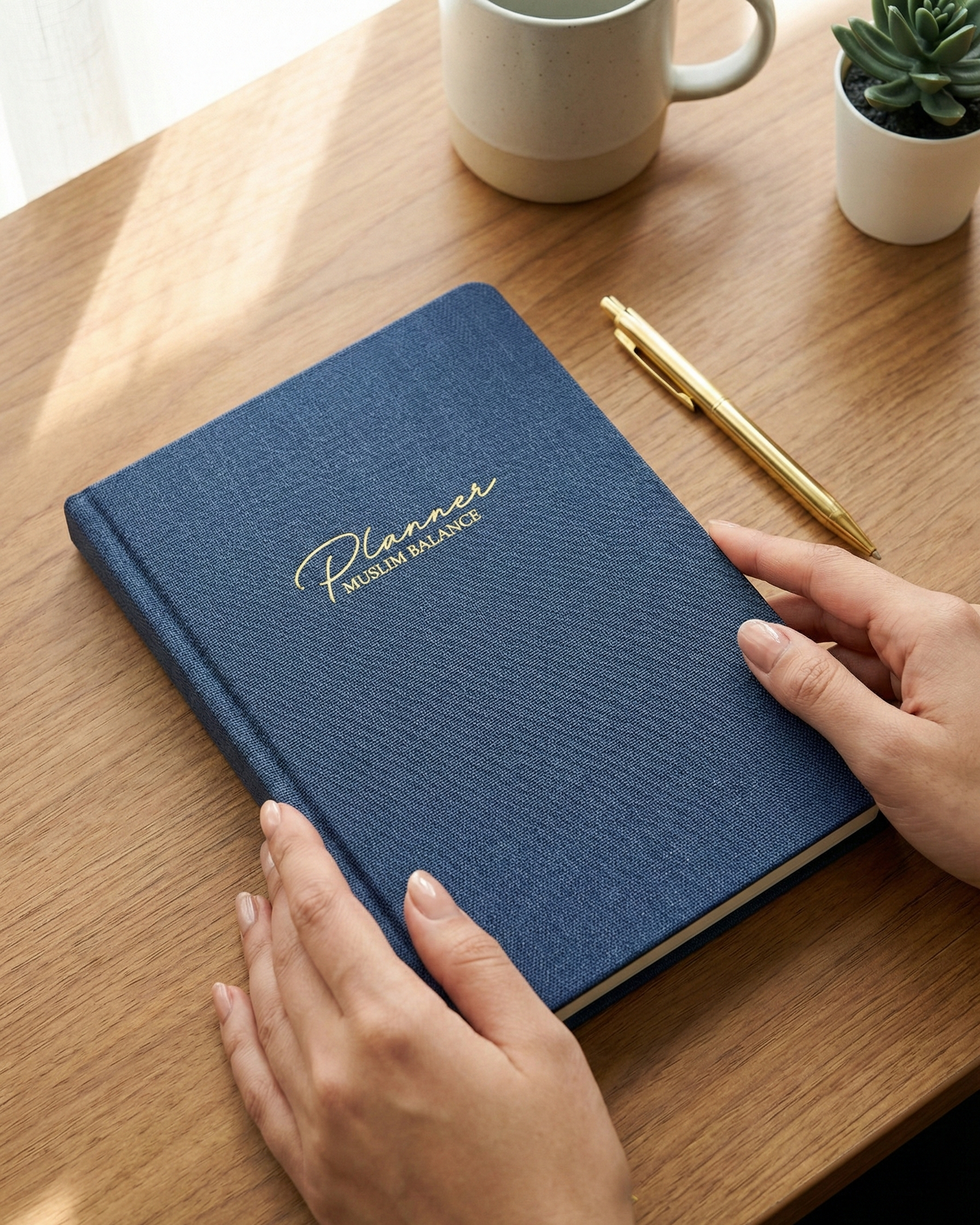 Muslim Balance Planner
