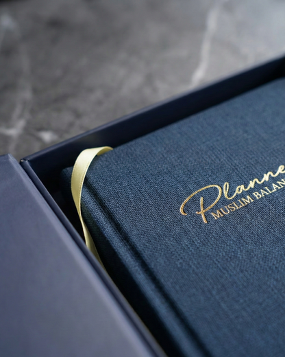 Muslim Balance Planner