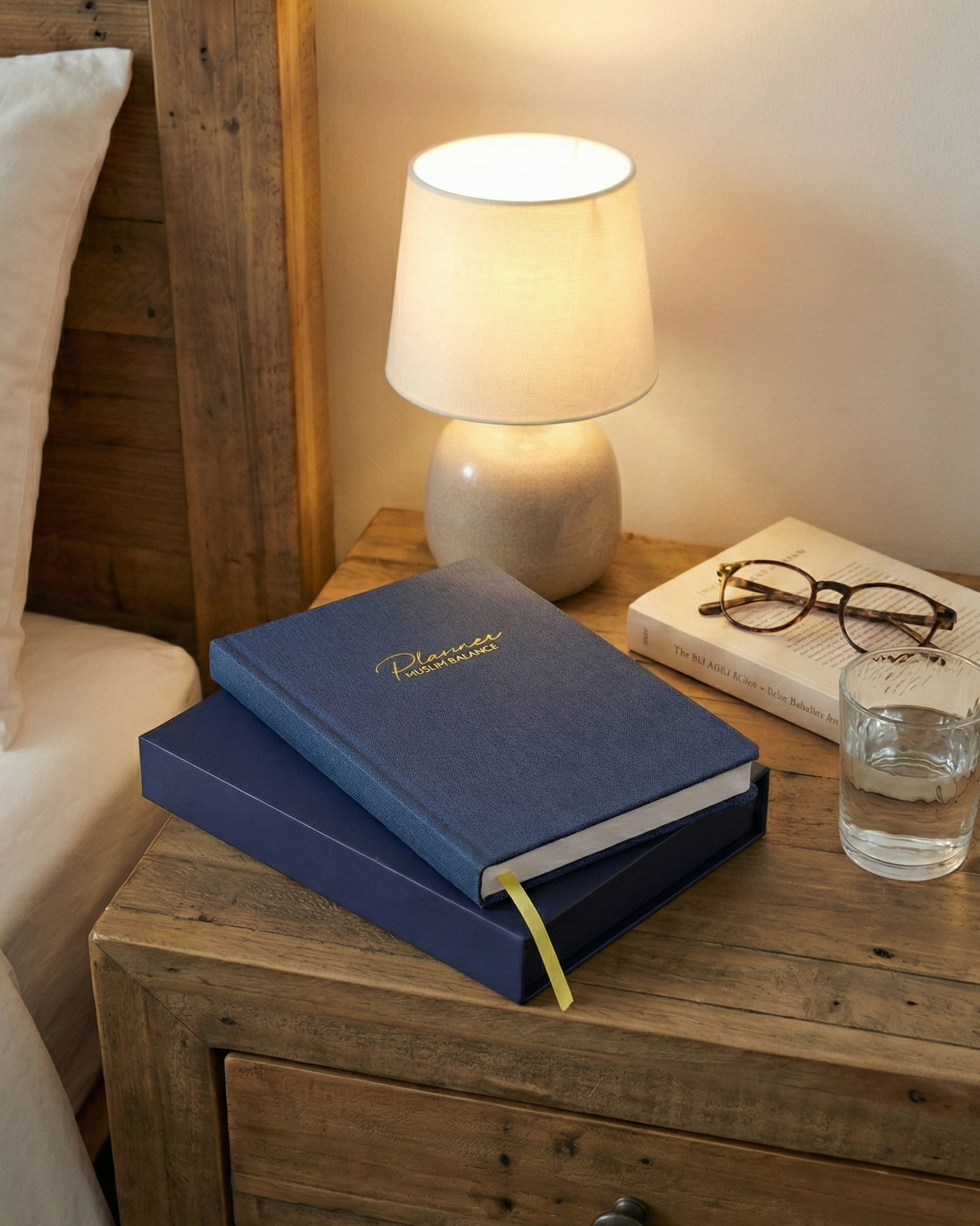 Muslim Balance Planner