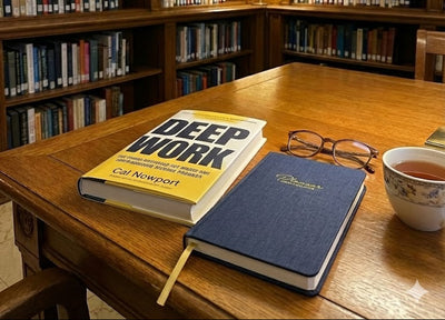 INSPIRED BY DEEP WORK